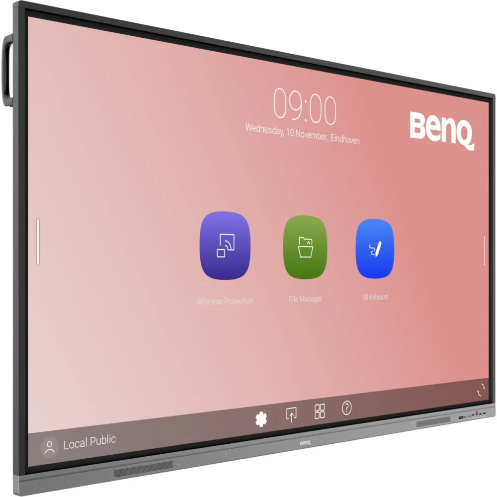 Benq RE8603A 9H.F9RTB.DE1