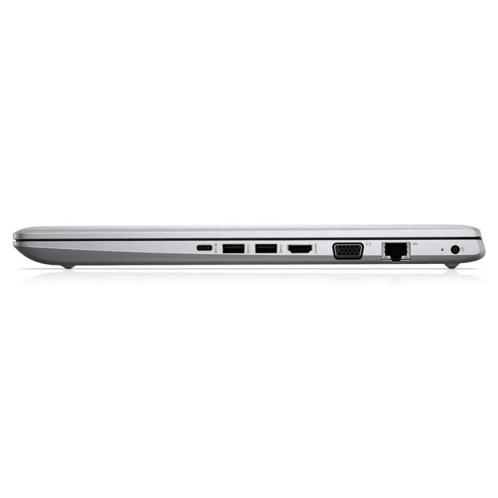 Laptop HP ProBook 470 G5 2XZ77ES - i7-8550U/17,3" FHD IPS/RAM 16GB/SSD 256GB + HDD 1TB/GeForce 930MX/Srebrny/Windows 10 Pro/3CI - zdjęcie