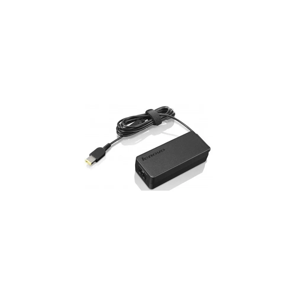 Zasilacz sieciowy do laptopa Lenovo ThinkPad 65 W AC Adapter 0A36262, Slim Tip, Czarny | Sklep ITnes.pl, IT for BUSINESS