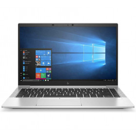Laptop HP EliteBook 840 G8 3G2H1RDDEA - i5-1135G7, 14" FHD IPS, RAM 8GB, SSD 256GB, Modem LTE, Srebrny, Windows 10 Pro, 4 lata On-Site - zdjęcie 5