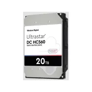 Dysk HDD 20TB SATA 3,5" WD Ultrastar WUH722020BLE6L4, 3,5", SATA III, 512MB, 7200rpm | Sklep ITnes.pl, IT for BUSINESS