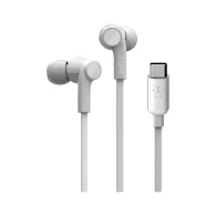 Słuchawki douszne Belkin Rockstar G3H0002BTWHT- Białe | Sklep ITnes.pl - IT for BUSINESS
