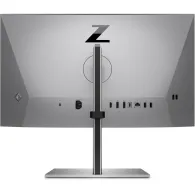 Monitor HP Z24m G3 QHD Conferencing Display 4Q8N9AA, 23,8", 2560x1440 (QHD), 90Hz, IPS, 5 ms, pivot, kamera, Srebrny | Sklep ITn
