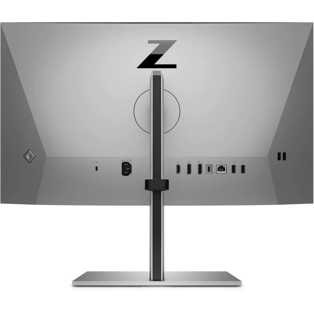 Zdjęcie produktu Monitor HP Z24m G3 QHD Conferencing Display 4Q8N9AA - 23,8"/2560x1440 (QHD)/90Hz/IPS/5 ms/pivot/kamera/Srebrny
