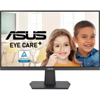 Monitor ASUS VA27EHF 90LM0550-B04170, 27", 1920x1080 (FHD), 100Hz, IPS, 1 ms, Czarny | Sklep ITnes.pl, IT for BUSINESS