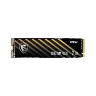 Dysk SSD 2TB MSI Spatium M470 Pro S78-440Q990-P83, 2280, PCIe, NVMe, 6000-5000MBps | Sklep ITnes.pl, IT for BUSINESS