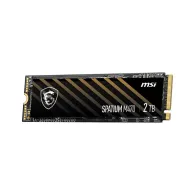 Dysk SSD 2TB MSI Spatium M470 Pro S78-440Q990-P83, 2280, PCIe, NVMe, 6000-5000MBps | Sklep ITnes.pl, IT for BUSINESS