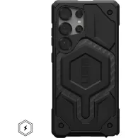 Etui ochronne na smartfon UAG Monarch Pro do Galaxy S25 Ultra 214461114242, Czarne | Sklep ITnes.pl, IT for BUSINESS
