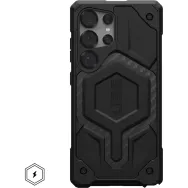 Etui ochronne na smartfon UAG Monarch Pro do Galaxy S25 Ultra 214461114242, Czarne | Sklep ITnes.pl, IT for BUSINESS