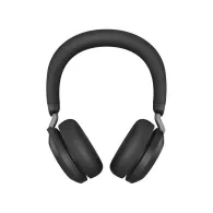 Słuchawki bezprzewodowe nauszne Jabra Słuchawki Evolve2 75 Link380a MS Stereo Stand 27599-999-989 - Czarne | Sklep ITnes.pl - IT