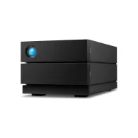 Dysk zewnętrzny HDD LaCie 40TB 3,5" 2big RAID STHJ40000800, USB 3.2 Gen 2, Czarny | Sklep ITnes.pl, IT for BUSINESS