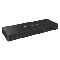Stacja dokująca Toshiba Dynabook Thunderbolt 4 Dock 2xHDMI 4xUSB-A 2xUSB Type-C 2xDP LAN PS0120EA1PRP, Czarna | Sklep ITnes.pl,