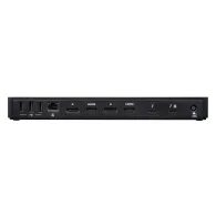 Stacja dokująca Toshiba Dynabook Thunderbolt 4 Dock 2xHDMI 4xUSB-A 2xUSB Type-C 2xDP LAN PS0120EA1PRP, Czarna | Sklep ITnes.pl,