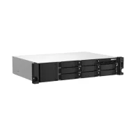 Serwer NAS QNAP Rack TS-864EU-RP-VHJ, Rack (2U), Intel Celeron N5095, 8GB RAM, 72TB, 8 wnęk, hot-swap | Sklep ITnes.pl, IT for BUSINESS