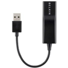 Karta sieciowa USB-A Belkin F4U047BT - USB2.0, 1x 100Mbps RJ45