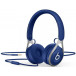 Słuchawki nauszne Apple Beats EP ML9D2EE/A - Niebieskie