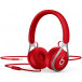 Słuchawki nauszne Apple Beats EP ML9C2EE/A - Czerwone