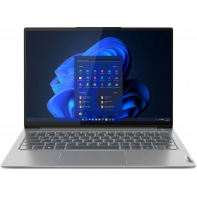Laptop Lenovo ThinkBook 13s G4 IAP 21AR0027PB - i7-1260P, 13,3" WQXGA IPS, RAM 32GB, SSD 512GB, Szary, Windows 11 Pro, 1 rok DtD - zdjęcie 9
