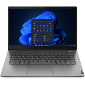 Laptop Lenovo ThinkBook 14 G4 IAP 21DH00BGPB - i5-1235U/14" Full HD IPS/RAM 8GB/SSD 256GB/Szary/Windows 11 Pro/3 lata On-Site