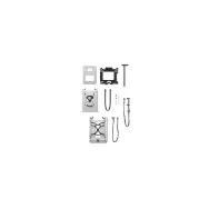 Zestaw montażowy Lenovo ThinkStation Storage Kit for P3 Tower 4XF1M24243 - do Lenovo ThinkStation P3 Tower