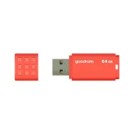 Pendrive GoodRAM UME3 128 GB UME3-1280O0R11 - Czerwony | Sklep ITnes.pl - IT for BUSINESS