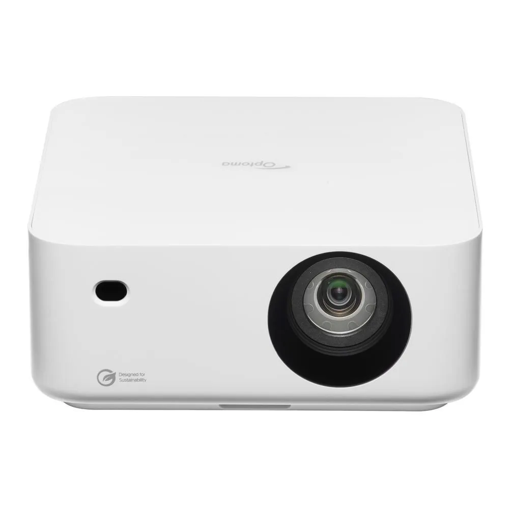 Projektor Optoma ML1080ST E9PP7LB02EZ1 - DLP, 1080p Full HD, 1200 lumenów, IP5X, Biały