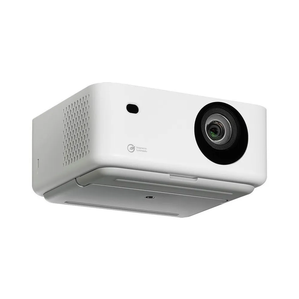 Projektor Optoma ML1080ST E9PP7LB02EZ1 - DLP, 1080p Full HD, 1200 lumenów, IP5X, Biały