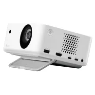 Projektor Optoma ML1080ST E9PP7LB02EZ1, DLP, 1080p FHD, 1200 lumenów, IP5X, Biały | Sklep ITnes.pl, IT for BUSINESS