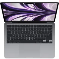 Laptop Apple MacBook Air 13 2022 M2 Z15S000FG, Apple M2, 13,6" 2560x1664 Liquid Retina, 16GB, 512GB, Szary, macOS, 1 rok CI | Sk