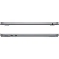 Laptop Apple MacBook Air 13 2022 M2 Z15S000FG, Apple M2, 13,6" 2560x1664 Liquid Retina, 16GB, 512GB, Szary, macOS, 1 rok CI | Sk