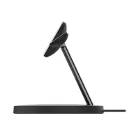 Ładowarka bezprzewodowa Belkin BOOST CHARGE PRO 3-in-1 z MagSafe WIZ017VFBK - Czarna | Sklep ITnes.pl - IT for BUSINESS