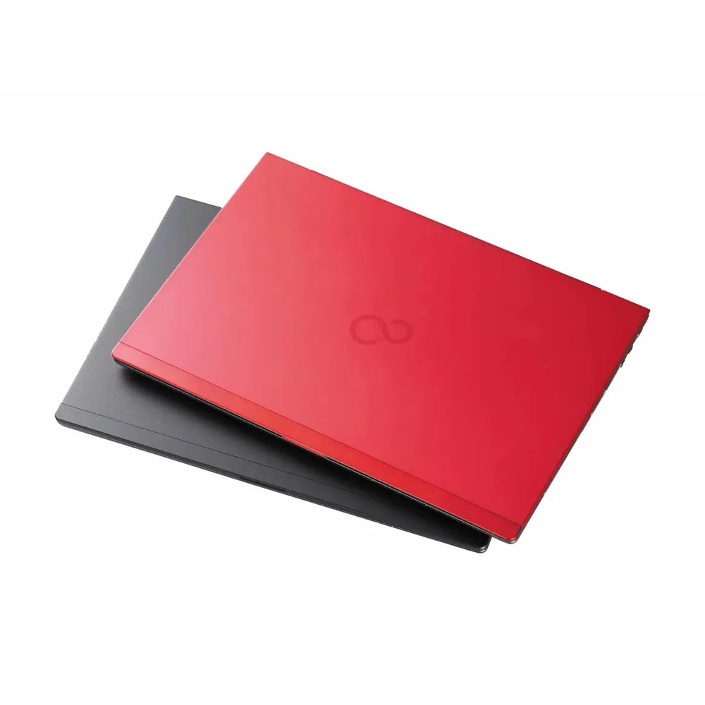 Laptop Fujitsu LifeBook U939 VFY:U9390M451SPL - i5-8265U/13,3" Full HD/RAM 8GB/SSD 256GB/Czerwony/Windows 10 Pro/2 lata Carry-in - zdjęcie