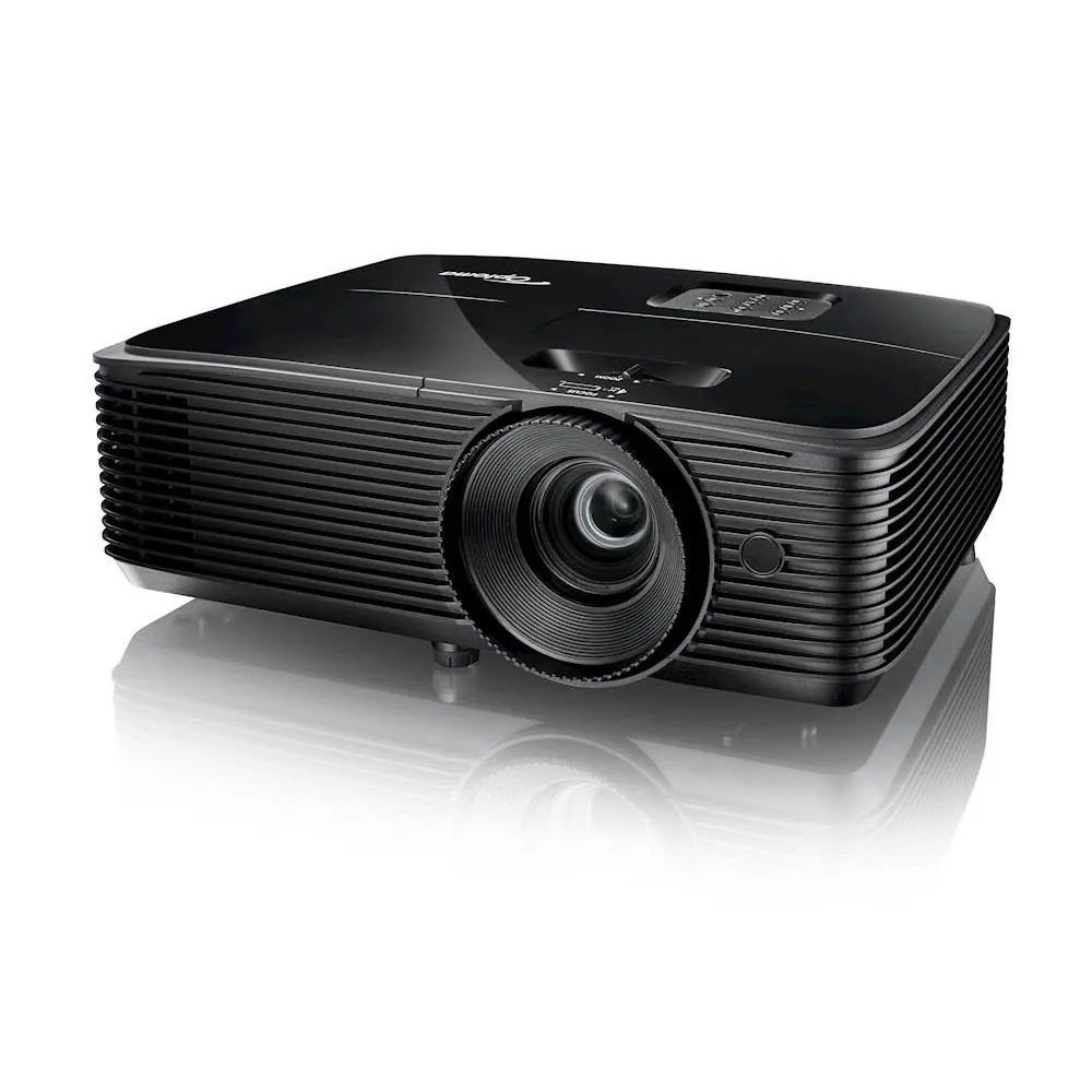 Projektor Optoma HD143X E1P0A0UBE1Z1 - 1920x1080 (Full HD)/4:3/3000 lm/23000:1/3 500 godzin