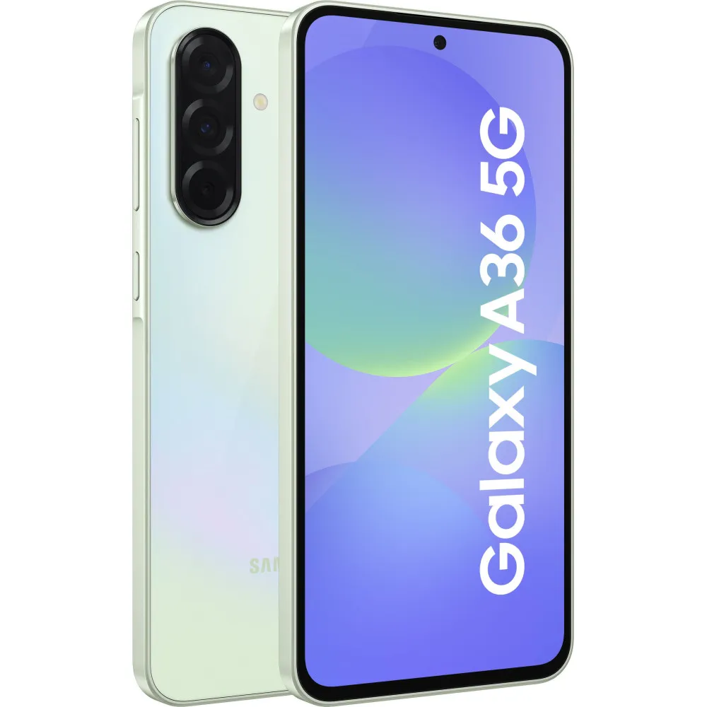 Zdjęcie smartfona Smartfon Samsung Galaxy A36 SM-A366BLGGEUE