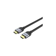 Kabel Unitek HDMI 2.1 8K 60Hz C11086GY01-5M, 5 m, Czary | Sklep ITnes.pl, IT for BUSINESS