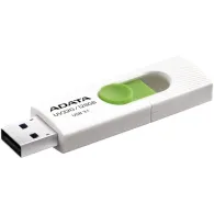 Pendrive ADATA UV320 128GB USB 3.0 AUV320-128G-RWHGN - Biały | Sklep ITnes.pl - IT for BUSINESS