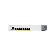 Switch zarządzalny Cisco Catalyst C1200-8P-E-2G, 8x 100|1000Mbps RJ45, 2x 1GbE SFP, PoE 67W, pasywne chłodzenie | Sklep ITnes.pl