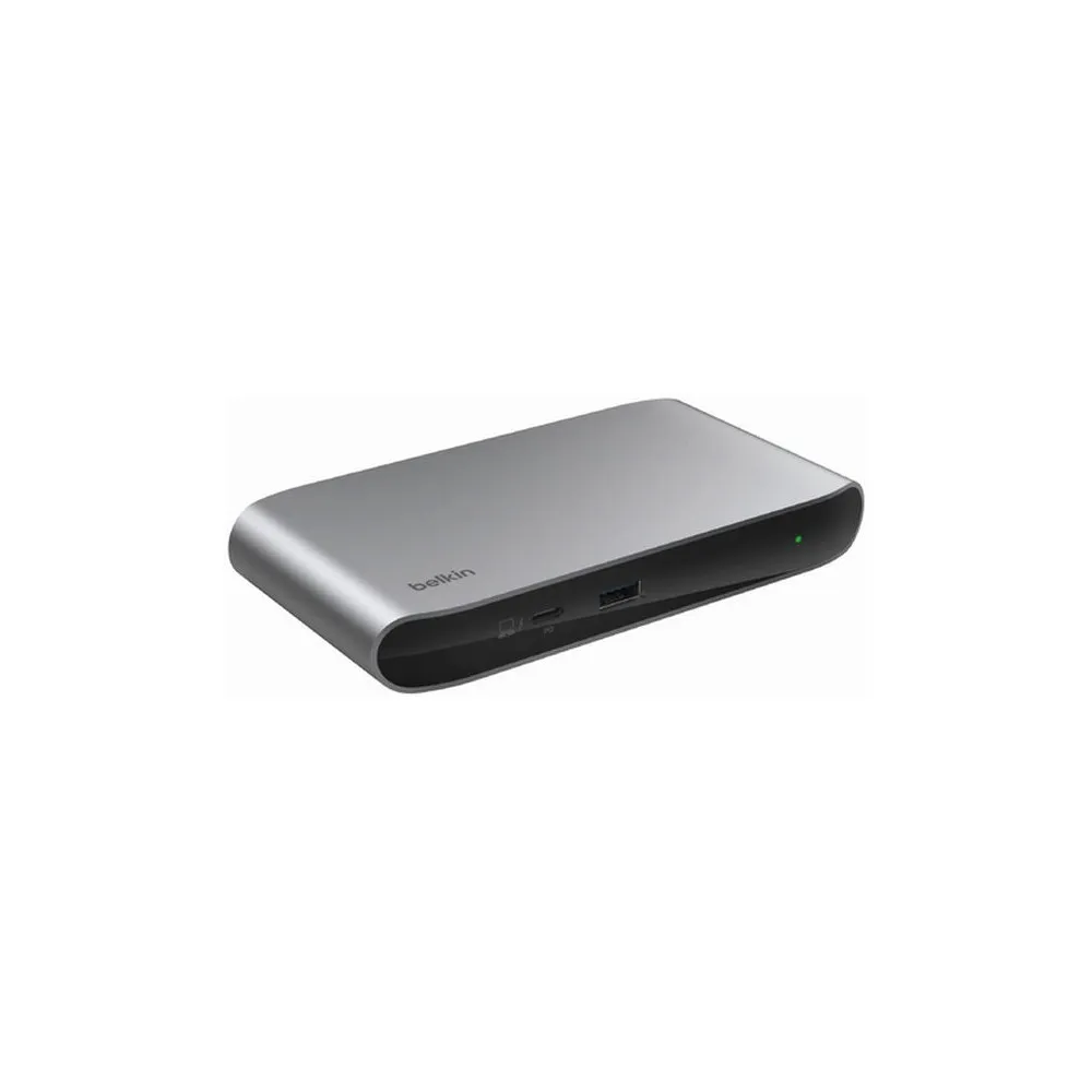Hub Belkin Connect Thunderbolt 4 5-in-1 Core Hub INC013VFSGY - PD 96W, 4x Thunderbolt 4|USB4