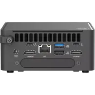 Komputer ASUS NUC 15 Pro Kit Tall 90AR00Q2-M00020M3, Mini Desktop, Core 3 100U, 16GB, 4TB + 512GB, WiFi, 3 lata Carry-in | Sklep