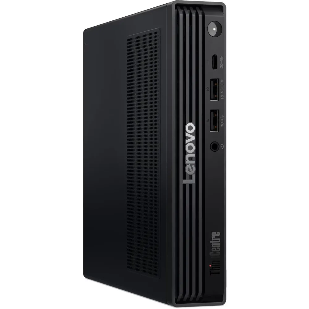 Komputer Lenovo ThinkCentre M90q Gen 6 13AC000MPB - Tiny/Core Ultra 5 245T vPro/RAM 16GB/512GB/WiFi/Win 11 Pro/3OS (1Premier) - zdjęcie