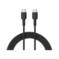 Kabel AUKEY USB-C do USB-C CB-CD45, 60W, USB 2.0, 0,9 m, Czarny | Sklep ITnes.pl, IT for BUSINESS
