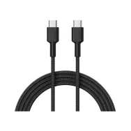 Kabel AUKEY USB-C do USB-C CB-CD45, 60W, USB 2.0, 0,9 m, Czarny | Sklep ITnes.pl, IT for BUSINESS