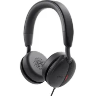 Słuchawki z mikrofonem Dell Pro Wired ANC Headset WH5024 520-BBGQ - Czarne