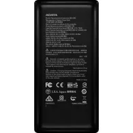 Powerbank ADATA C20 PBC20-BK 20000 mAh - Czarny