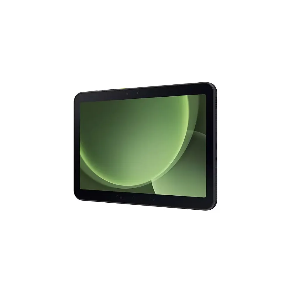 Tablet Samsung Galaxy Tab Active5 Pro 5G SM-X356BZGAEEE - Snapdragon 7 Gen 3/10,1" WUXGA/128GB/RAM 6GB/5G/Zielony/Kamera 12+8Mpix/Android/2CI - zdjęcie