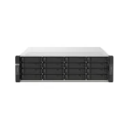Serwer NAS QNAP Rack GM-1002, Rack (3U), Intel Xeon E-2236, 16GB RAM, 10 wnęk, hot-swap | Sklep ITnes.pl, IT for BUSINESS
