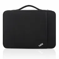 Etui na laptopa Lenovo ThinkPad Sleeve 13" 4X40N18008, Czarne | Sklep ITnes.pl, IT for BUSINESS