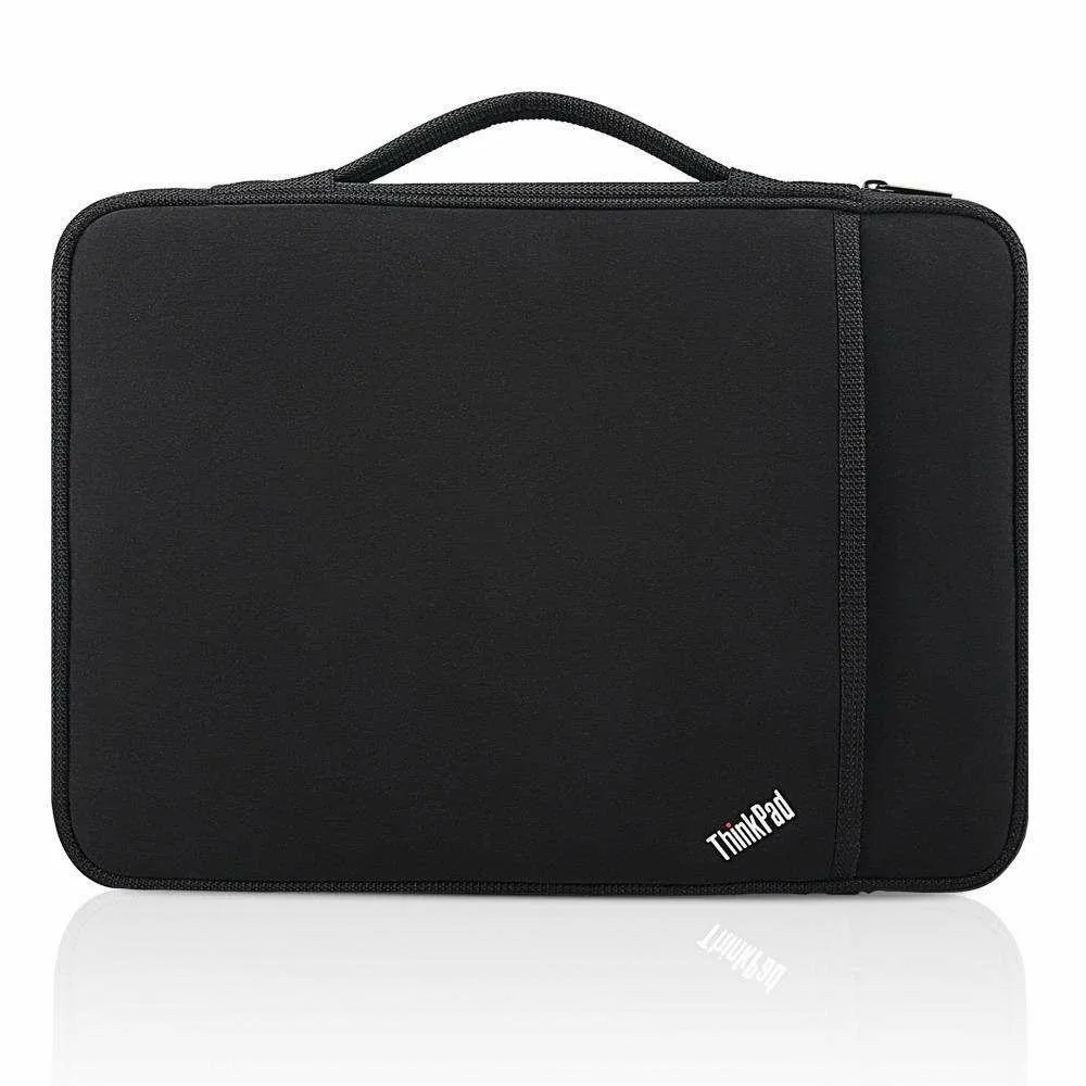 Etui na laptopa Lenovo ThinkPad Sleeve 13" 4X40N18008, Czarne | Sklep ITnes.pl, IT for BUSINESS