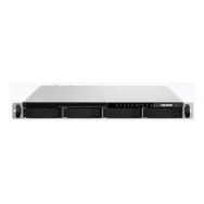 Serwer NAS QNAP Rack TS-H987XU-RP-E2334-8B, Rack (1U), Intel Xeon E-2334, 16GB RAM, 44TB, 9 wnęk, 3 lata Carry-in | Sklep ITnes.