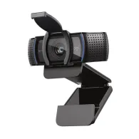 Kamera internetowa Logitech HD Pro Webcam C920s 960-001252 - Czarna - 960-001252 | Sklep ITnes.pl - IT for BUSINESS
